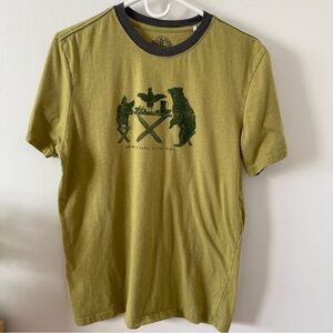 Prana men’s tshirt (size m)